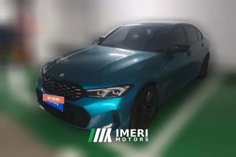 2023 BMW 3 Series 2023 325Li MM Sport Shadow
