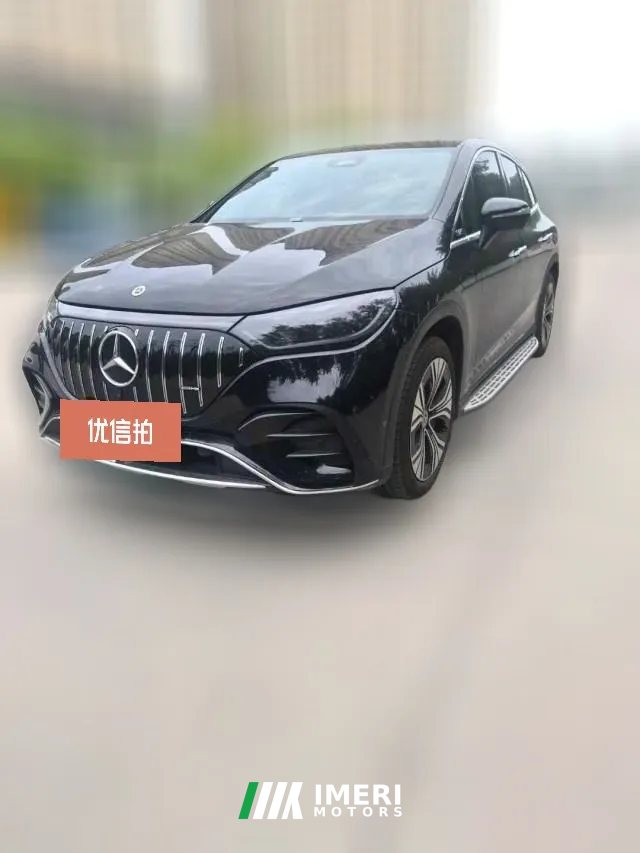 2024 Mercedes-Benz EQE SUV 2024 350 4MATIC Pioneer