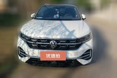 2023 Volkswagen Tayron 2023 2.0T AT 380TSI 4WDR-Line ProSmartEdition #2