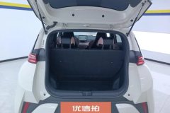 2025 BYD Seagull 2025 Smart Drive 305km vitalityEdition #4