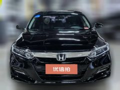 2019 Honda Accord 2018 1.5T AT 260TURBOElite #2