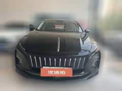 2024 Hongqi E-QM5 2023 Facelift Basic travelEdition #2
