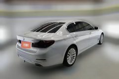 2020 BMW 5 Series 2020 2.0T AT 525LiLuxury Pkg #3