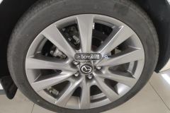 Left Rear Wheel Hub