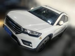 2016 Haval H6 Coupe 2016 Blue Label 1.5T AT 2WDUrban #1