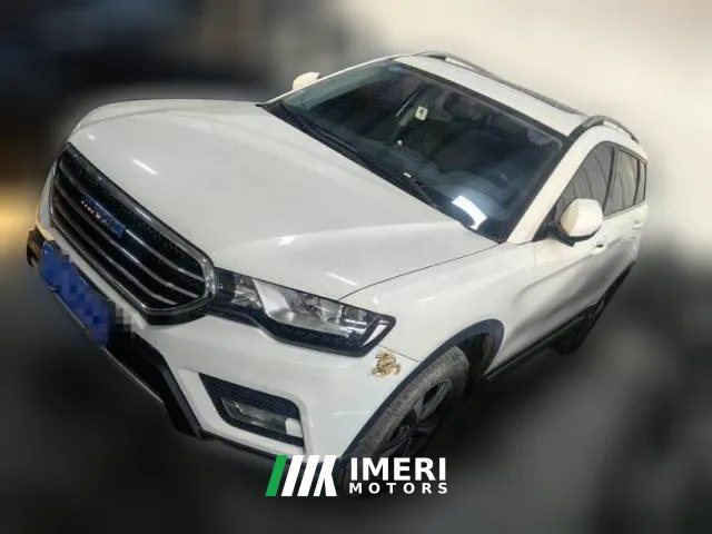 2016 Haval H6 Coupe 2016 Blue Label 1.5T AT 2WDUrban