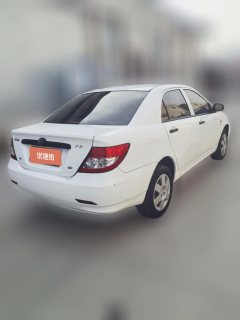 2018 BYD F3 2018 1.5 MT Classic #3