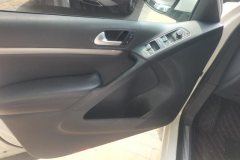 2015 Volkswagen Tiguan 2015 1.8T AT Luxury FWD #7