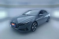 2021 Hyundai Elantra Sedan 2021 1.5 AT LUXPremium #1