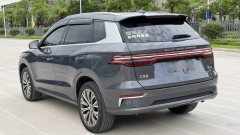 2020 BYD Song Pro PHEV 2019 1.5T AT DMPerformanceFlagship 4WD HEV #6
