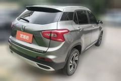 2017 Baojun 510 2017 1.5 MT Luxury #3