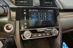 2021 Honda Civic 2019 1.5T AT 220TURBOPowermoveEdition China VI #13