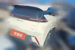 2024 BYD Seagull 2024 Glory 305km vitalityEdition #3