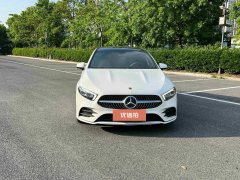 2020 Mercedes-Benz A-Class 2020 1.3TAT A200LSportsedan chairFashion Facelift #5