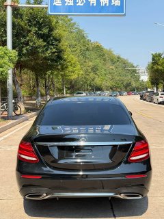 2017 Mercedes-Benz E-Class 2018 2.0T AT E200LSport #5