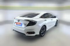2021 Honda Civic 2019 1.5T AT 220TURBOPowermoveEdition China VI #3