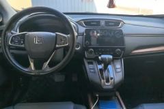 2022 Honda CR-V 2021 1.5T AT 240TURBOFashionFWD #12