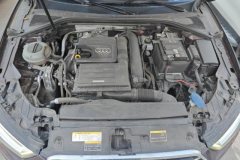 2019 Audi A3 Sportback 2019 1.4T AT 35TFSIEntry China V #10