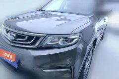 2018 Geely Auto Boyue 2018 1.8T AT Smart4GConnectedFWD #5
