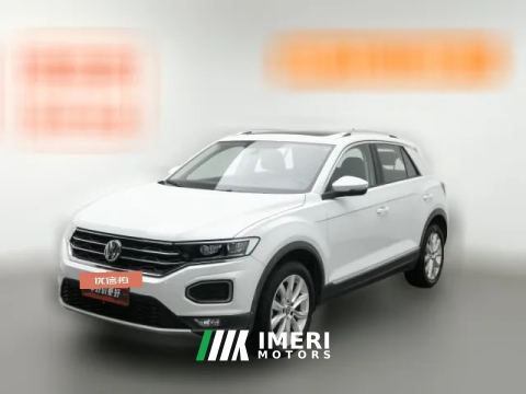 2022 Volkswagen T-Roc 2022 1.4T AT 280TSI DSG2WDElitePLUS