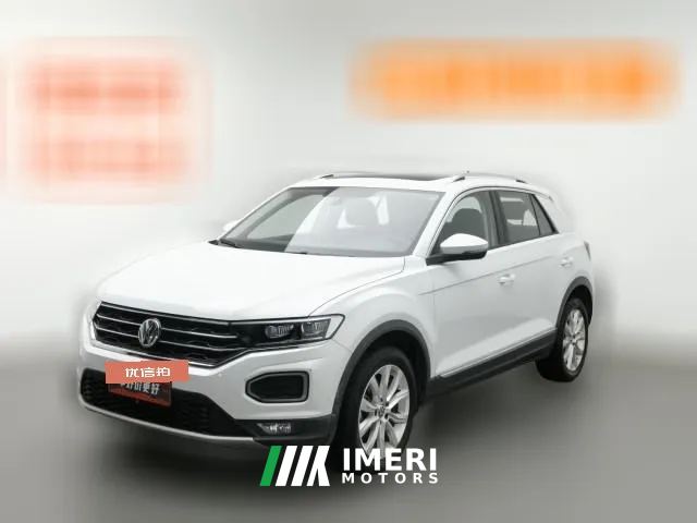 2022 Volkswagen T-Roc 2022 1.4T AT 280TSI DSG2WDElitePLUS