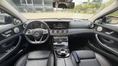 2017 Mercedes-Benz E-Class 2016 2.0T AT E200LSport #9