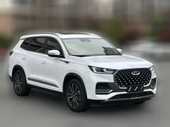 2022 Chery Tiggo 8 Plus 2022 1.6T AT 290TGDI DCTPrideEdition+ #2