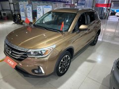 2017 GAC Trumpchi Trumpchi GS4 2017 1.3T MT 200TLuxury FWD #6