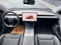 2024 Tesla Model 3 2023 rear wheel driveEdition #13
