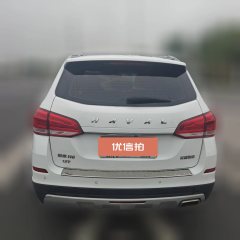 2018 Haval H6 2018 1.5T AT Blue LabelSportElite FWD #5
