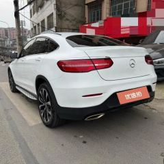 2019 Mercedes-Benz GLC-Class(Imported) 2019 2.0T AT GLC260CoupeSUV Facelift (Imported) #8