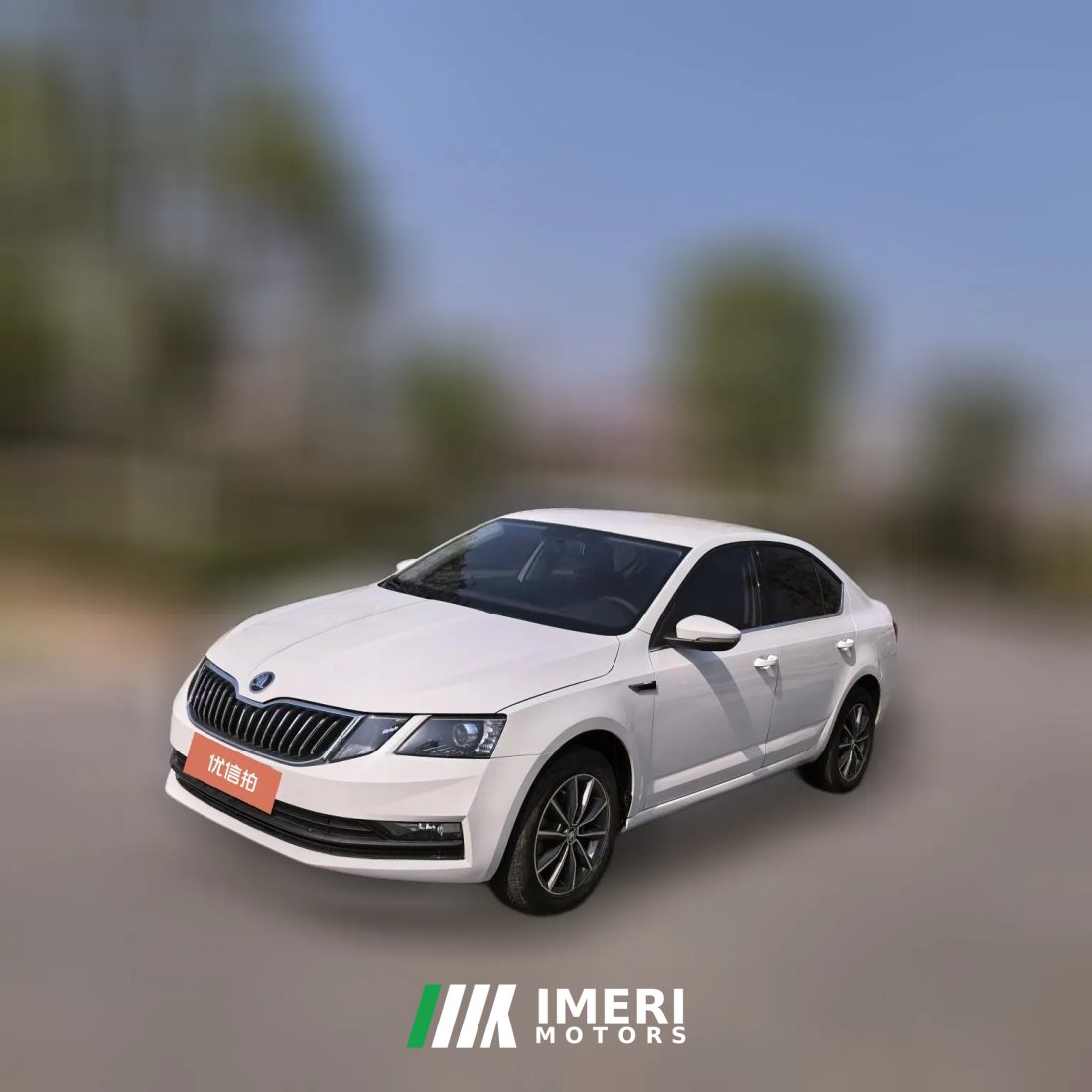 2019 Škoda Octavia 2020 1.5L AT Smart DriveComfort