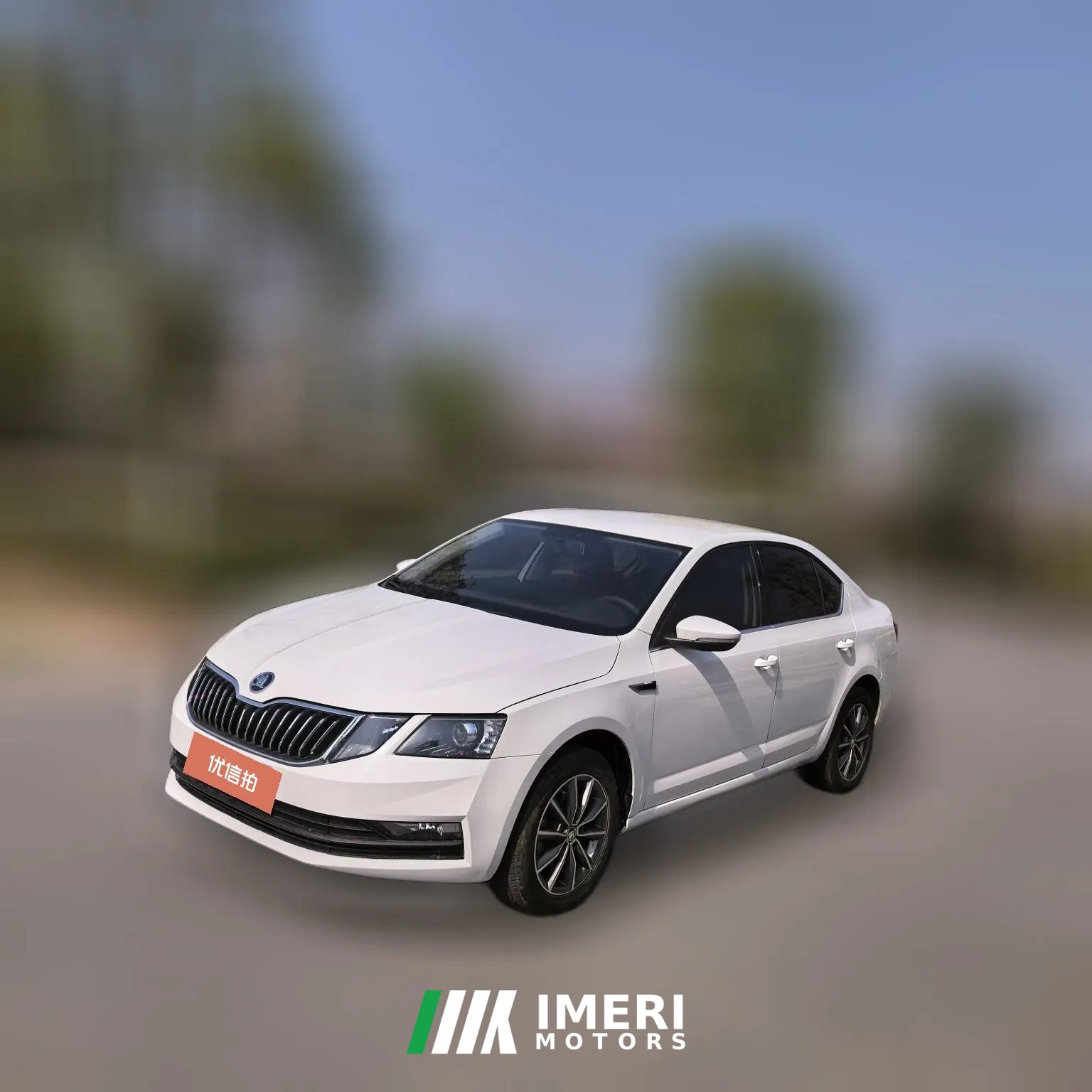 2019 Škoda Octavia 2020 1.5L AT Smart DriveComfort