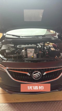 2021 Buick Excelle GT Sedan 2021 1.3T AT 18TLightly mixedElite #14