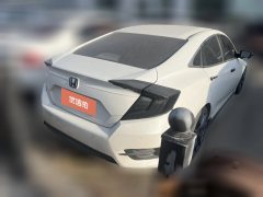 2021 Honda Civic 2019 1.5T AT 220TURBOPowermoveEdition China VI #6