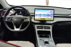 2024 BYD Destroyer 05 2023 Champion 1.5L AT DM-i 55KM Luxury #12