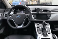 2017 Geely Auto Boyue 2016 1.8T AT Smart ConnectFWD #12