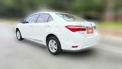 2016 Toyota Corolla 2016 1.6 AT GL-iCool #4