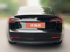 2022 Tesla Model 3 2022 rear wheel driveEdition #9