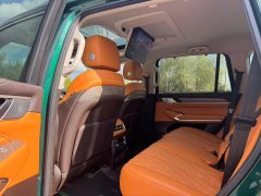 2025 Tank 500 PHEV 2026 Hi4-Z Smart #5