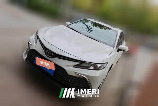 2021 Toyota Camry 2021 2.0G Luxury
