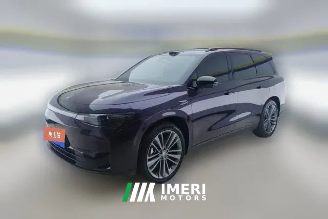 2025 Leapmotor C16 2026 EV 580Exclusive 6Seat