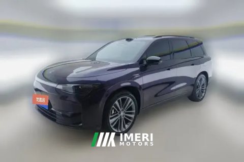 2025 Leapmotor C16 2026 EV 580Exclusive 6Seat