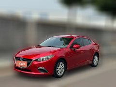 2015 Mazda Mazda3 Axela Sedan 2014 2.0 AT Sport #1