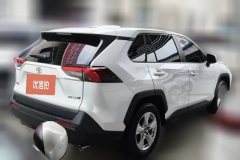 2025 Toyota RAV4 2024 2.0L AT CVT2WDUrbanEdition #3
