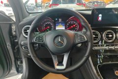 2017 Mercedes-Benz GLC-Class 2017 2.0T AT GLC 260 4MATIC Luxury #15