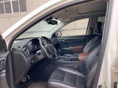 2019 GAC Trumpchi Trumpchi GS7 2017 2.0T AT 320TLuxurySmart ConnectFWD #4