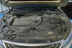 2016 Geely Auto Emgrand GL 2017 1.3T AT Premium #10