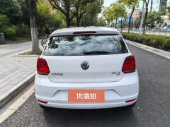 2017 Volkswagen Polo Hatchback 2016 1.6 AT Comfort #10