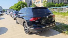 2018 Volkswagen Tiguan L 2018 2.0T AT 330TSILuxury FWD #15